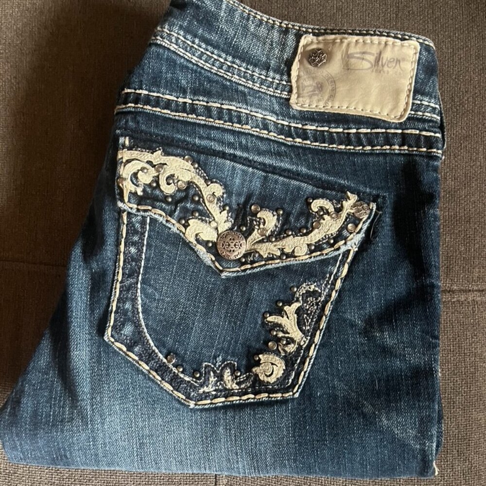 Silver Jeans